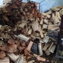 All Maple Firewood