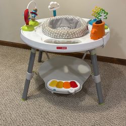 Skip Hop Baby Jumper