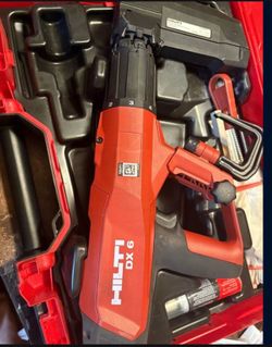 Hilti DX 6