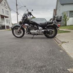 Yamaha Virago Xv(contact info removed)
