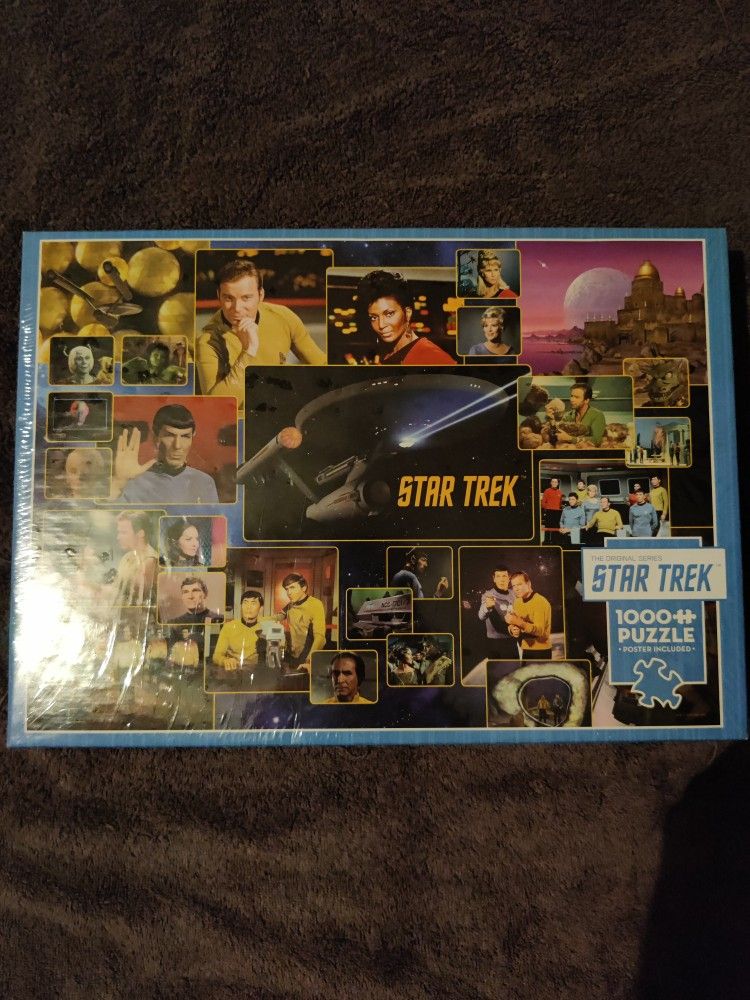 Star Trek Puzzle