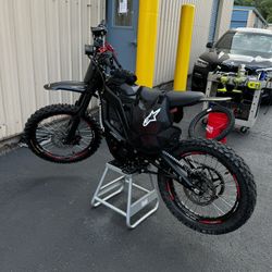 E-Ride Pro SR With Upgrades , USED Like New 