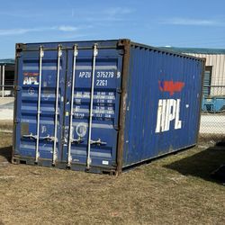 Storage Containers - Starting at $1,550