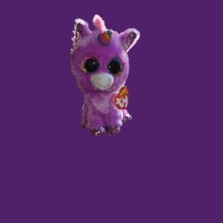 Ty's Beanie Boos Rosette The Unicorn 