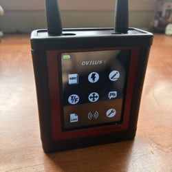 Ovilus 5 Paranormal Tool