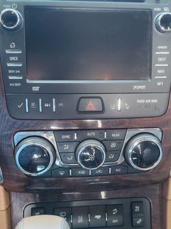 2015 buick enclave