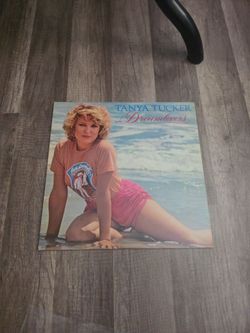 Tanya Tucker albums