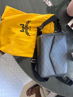 ORIGINAL  MCM cross body