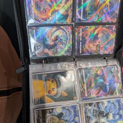 Individual Proxy Pokemon Cards 