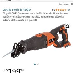 Rigid Saw Sow used few times