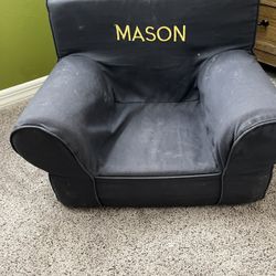 Pottery Barn Kids My First Anywhere Chair 