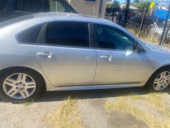 2013 Chevrolet Impala