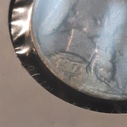 ☆1917.  Buffalo nickel☆