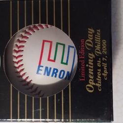 Opening Day Baseball 