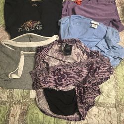 Assortment Of Ladies Wear Size Medium 