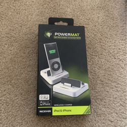 New Wireless Charging Power Mat