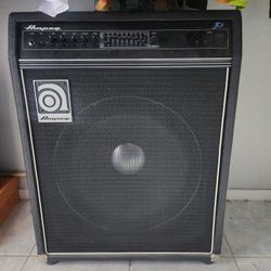 Bass Amp