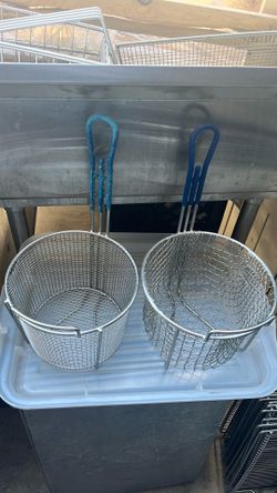 Basket, fry    ( price for each)