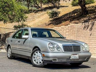 1999 Mercedes-Benz E 320