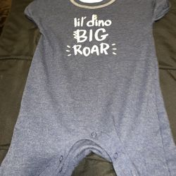 Baby 12M One Piece 