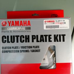 Yfz450 clutch set new