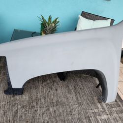 SILVERADO Left fender