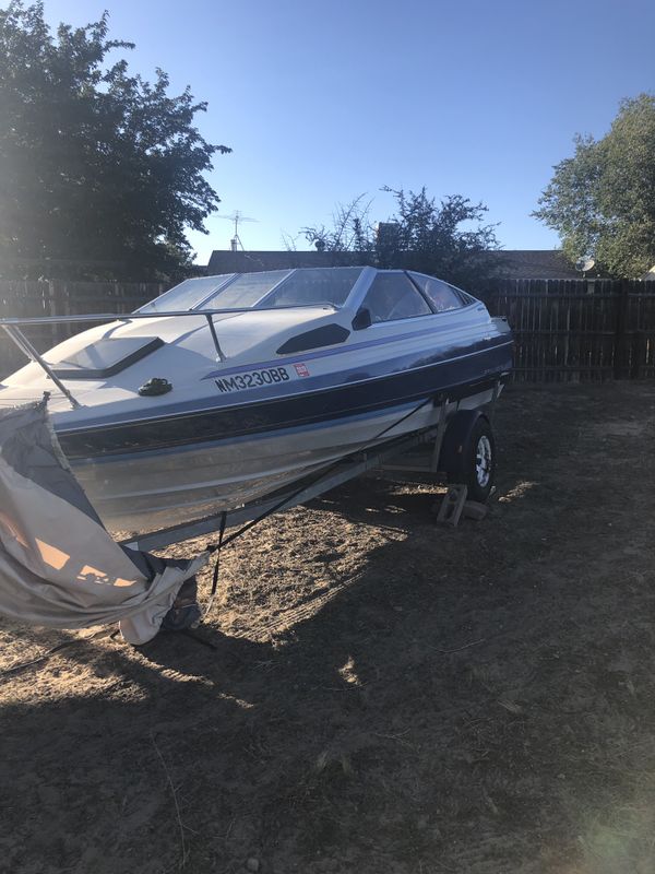 1989 bayliner capri cuddy cabin obo