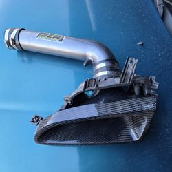 Civic Intake Headlight 