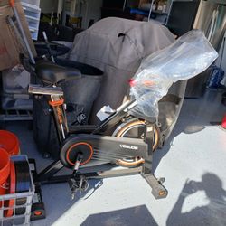 🏋️‍♂️ Yosuda Indoor Cycling Bike – BRAND NEW 