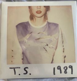Taylor Swift’s 1989 Vinyl