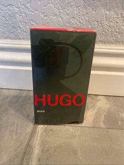 Hugo Man men’s cologne 4.2 ounce NEW Authentic