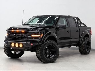 2025 Ford F-150 4X4