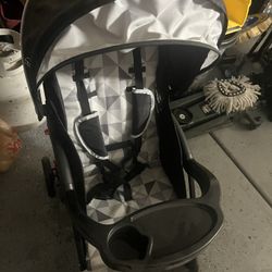 Baby Stroller 