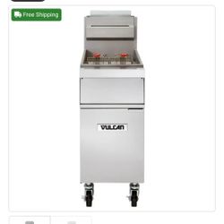Vulcan  Fryer 
