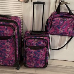 TAG 3PC LUGGAGE