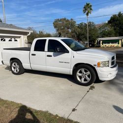 2004 Dodge Ram 1500