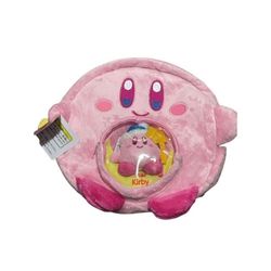 Kirby Backpack With Plushie 