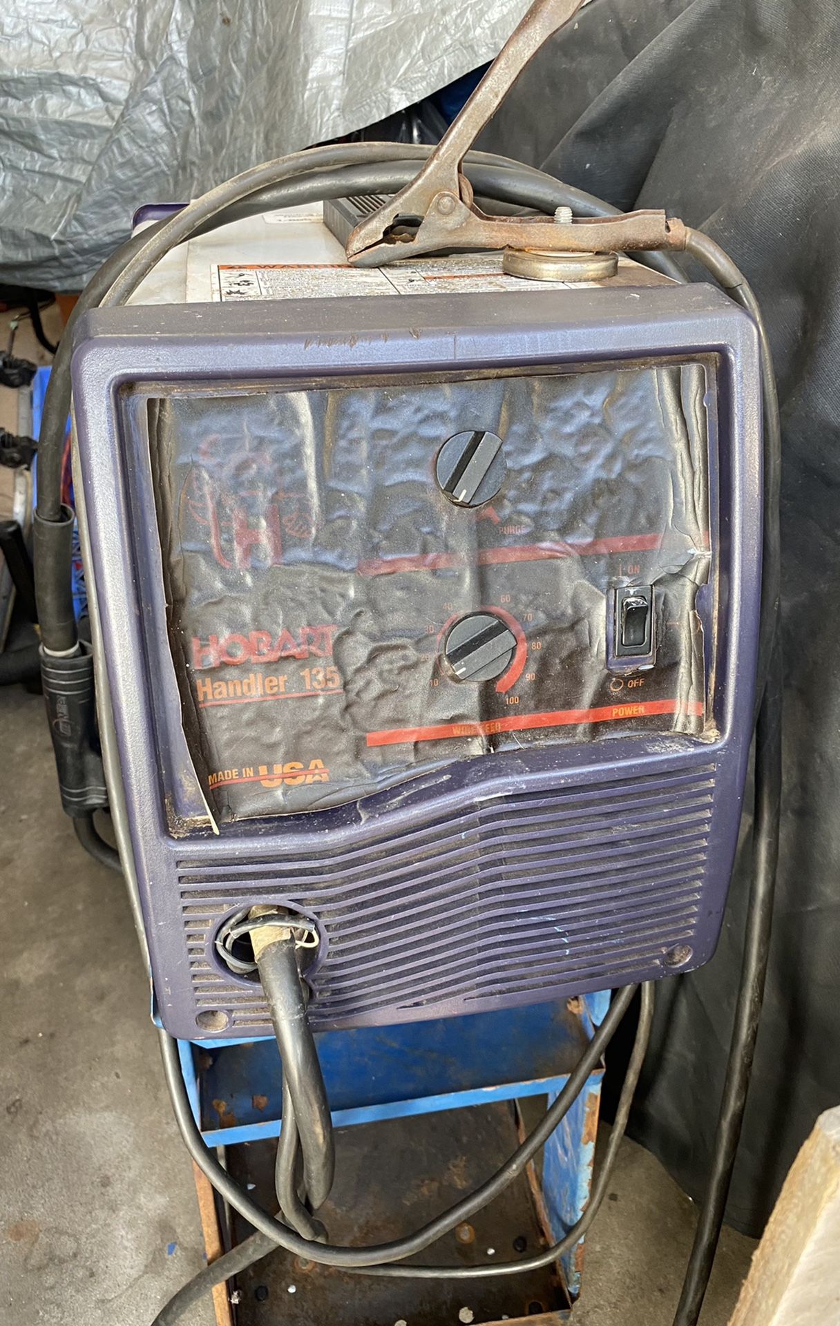 Hobart 135 welder for Sale in Chula Vista, CA OfferUp