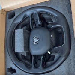 Ram Trx 2023 Steering Wheel