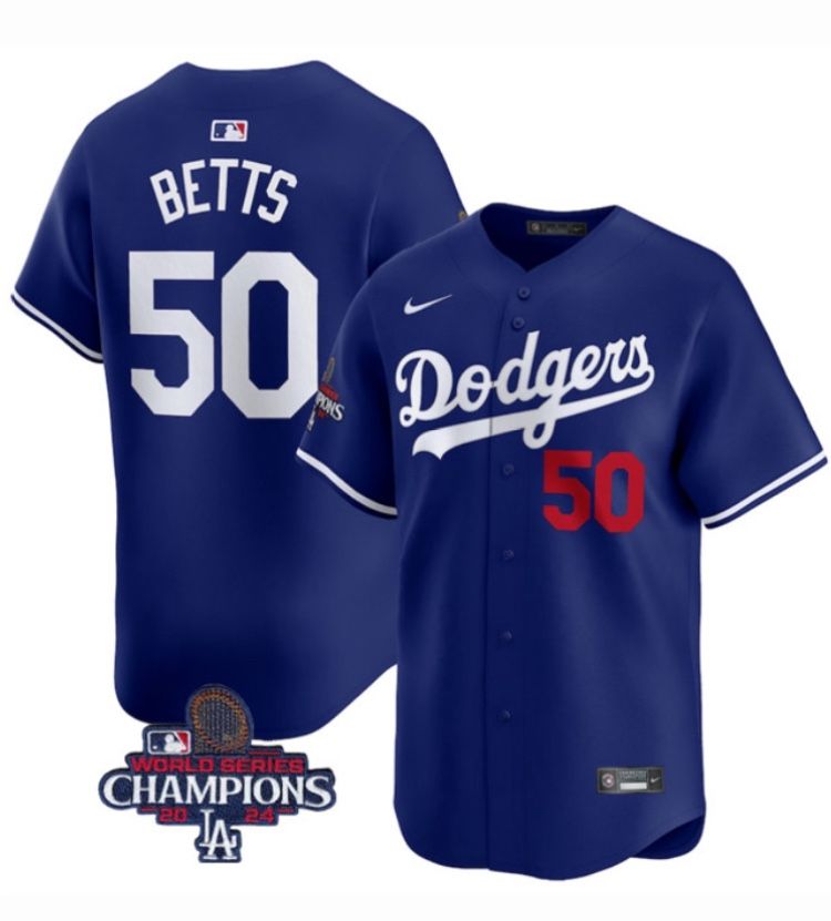 Dodgers Jerseys
