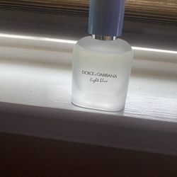 Dolce Gabbana Light Blue 