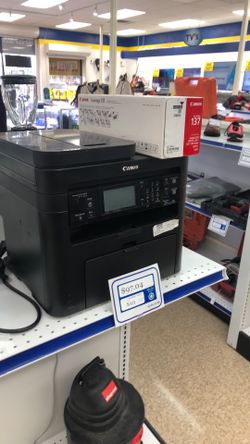 Canon printer F17190