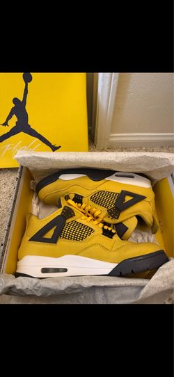 Air Jordan 4 retro