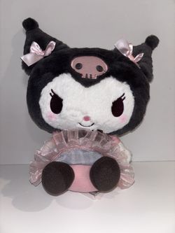 Kuromi Plush