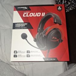Hyper X Cloud II 