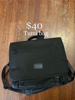 Pre-owned Tumi Computer Bag 