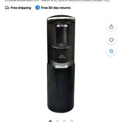 Crystal Moutan Water Dispenser 