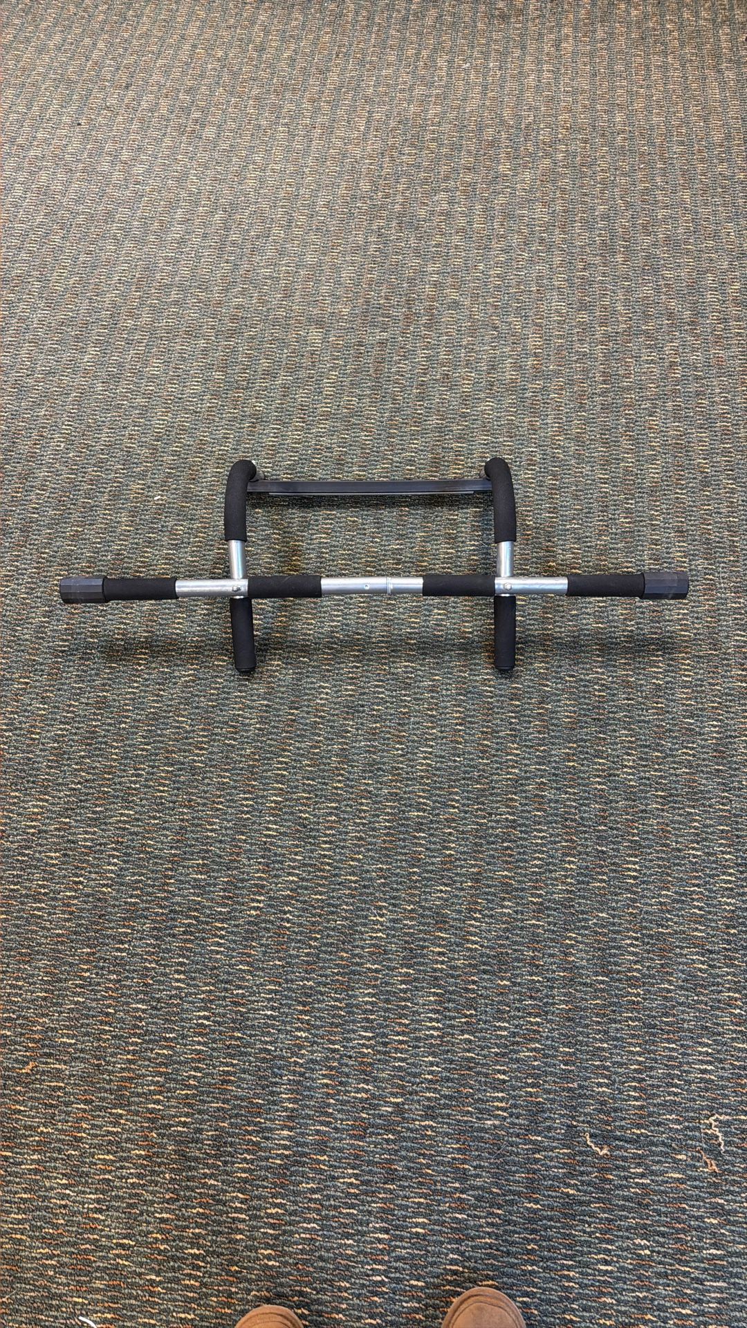 Over The Door Pull Up Bar