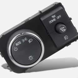 Headlight and instrument panel dimmer switch Compatible with 2007 - 2011, 2014 Chevy Silverado 2(contact info removed) 2009 2010