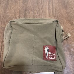 Small admin/accessory pouch